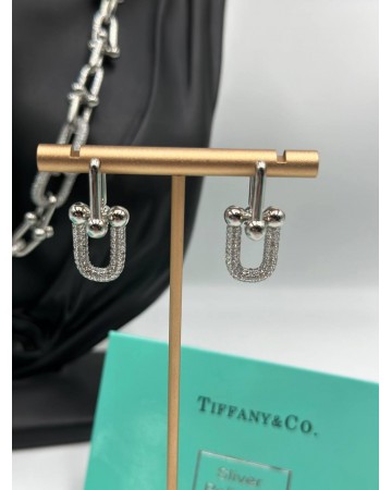 Серьги Tiffany & Co.