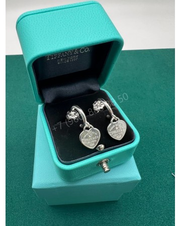 Серьги Tiffany & Co.