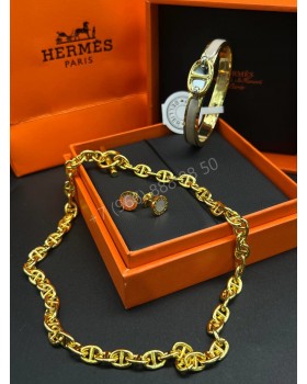 Колье Hermes