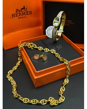 Колье Hermes