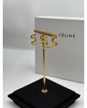 Серьги Celine