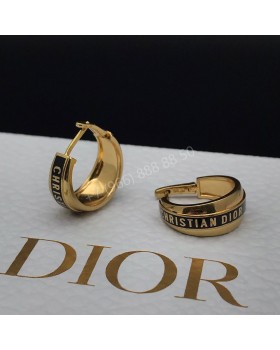 Серьги Dior