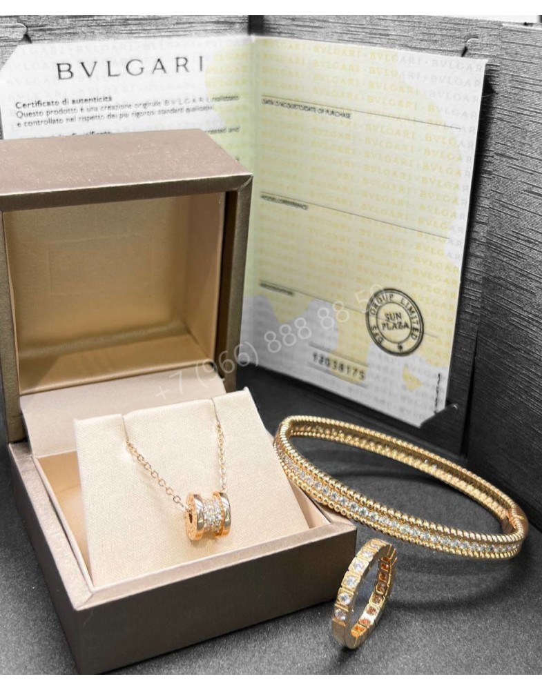 Браслет Bvlgari купить по цене 20000 руб. арт. 83642