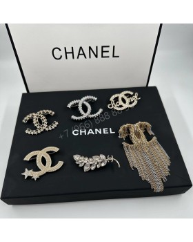 Брошь CHANEL