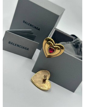 Серьги Balenciaga