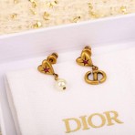 Серьги Dior