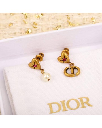 Серьги Dior