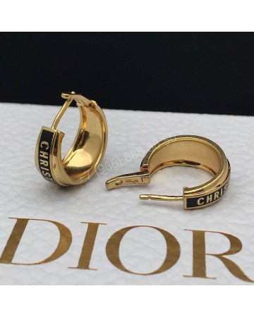 Серьги Dior