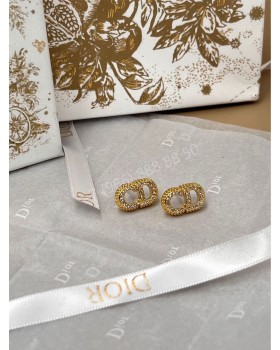 Серьги Dior