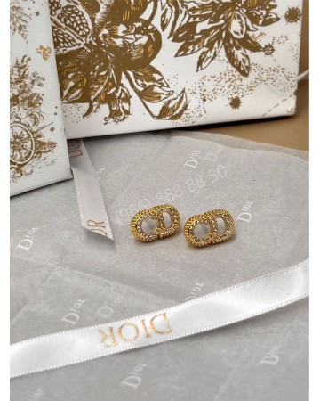 Серьги Dior