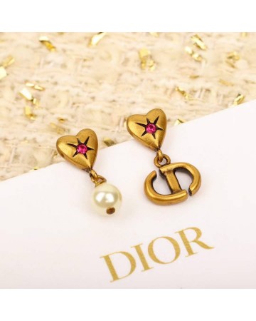 Серьги Dior