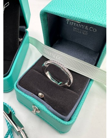 Кольцо Tiffany & Co.