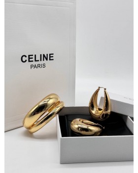 Серьги Celine