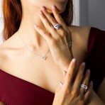 Серьги Tiffany & Co.