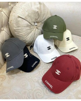 Кепка CHANEL