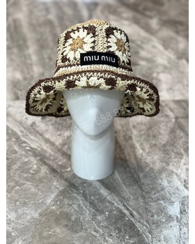 Шляпа MIU MIU