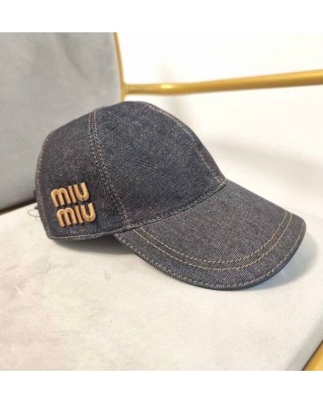 Кепка MIU MIU