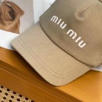 Кепка MIU MIU