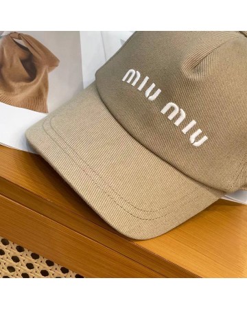 Кепка MIU MIU