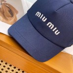 Кепка MIU MIU