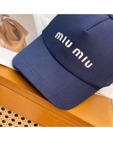 Кепка MIU MIU