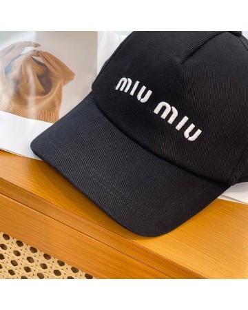 Кепка MIU MIU