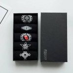 Носки Chrome Hearts