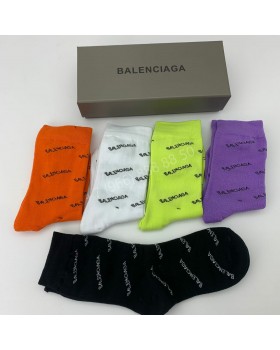 Носки Balenciaga