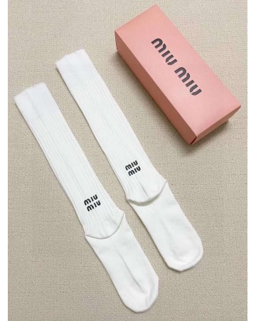 Гольфы MIU MIU