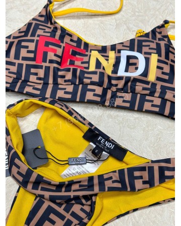 Купальник Fendi