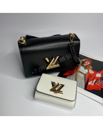 Сумка + кошелек Louis Vuitton