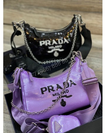 Сумка Prada