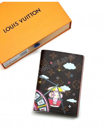 Обложка на паспорт Louis Vuitton