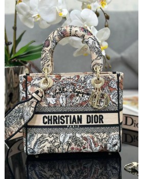 Сумка Dior 17 см