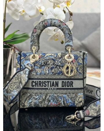 Сумка Dior 17 см