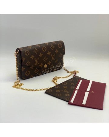 Клатч Louis Vuitton