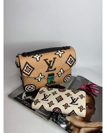 Сумка + кошелек Louis Vuitton