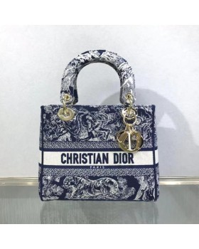 Сумка Dior 17 см