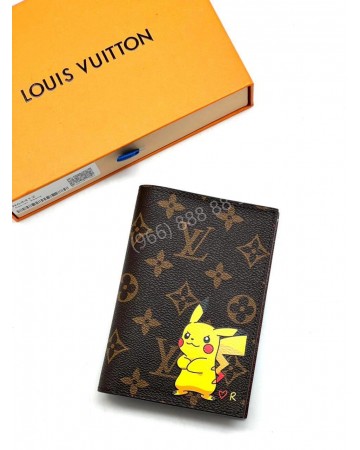 Обложка на паспорт Louis Vuitton