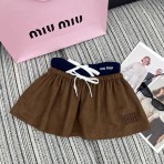 Шорты MIU MIU