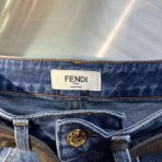 Шорты Fendi