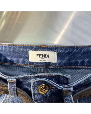 Шорты Fendi