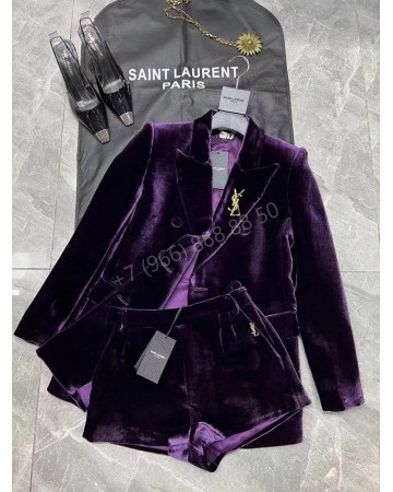 Шорты Yves Saint Laurent