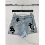 Шорты Chrome Hearts