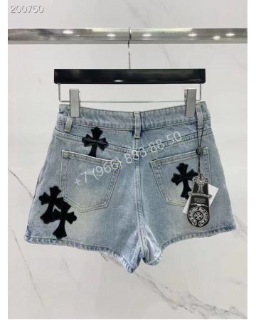 Шорты Chrome Hearts