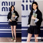 Шорты MIU MIU