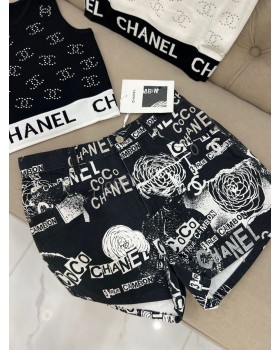 Шорты CHANEL