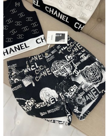 Шорты CHANEL