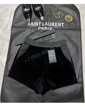 Шорты Yves Saint Laurent