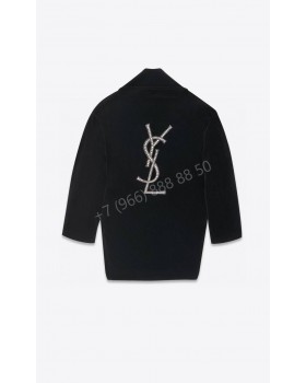 Бомбер Yves Saint Laurent-foto9
